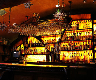 bar menu