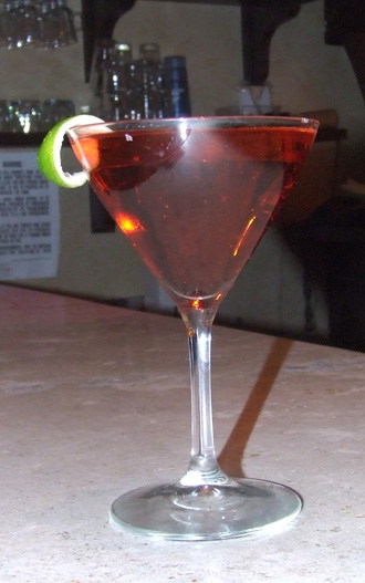 martinis