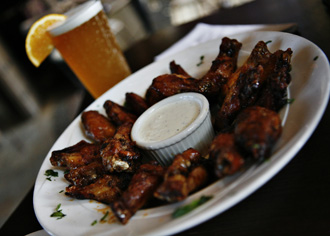 wings